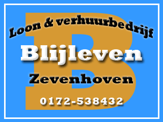 Logo G. Blijleven Zevenhoven